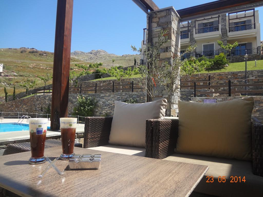 Aegea Hotel Karystos  Exteriör bild