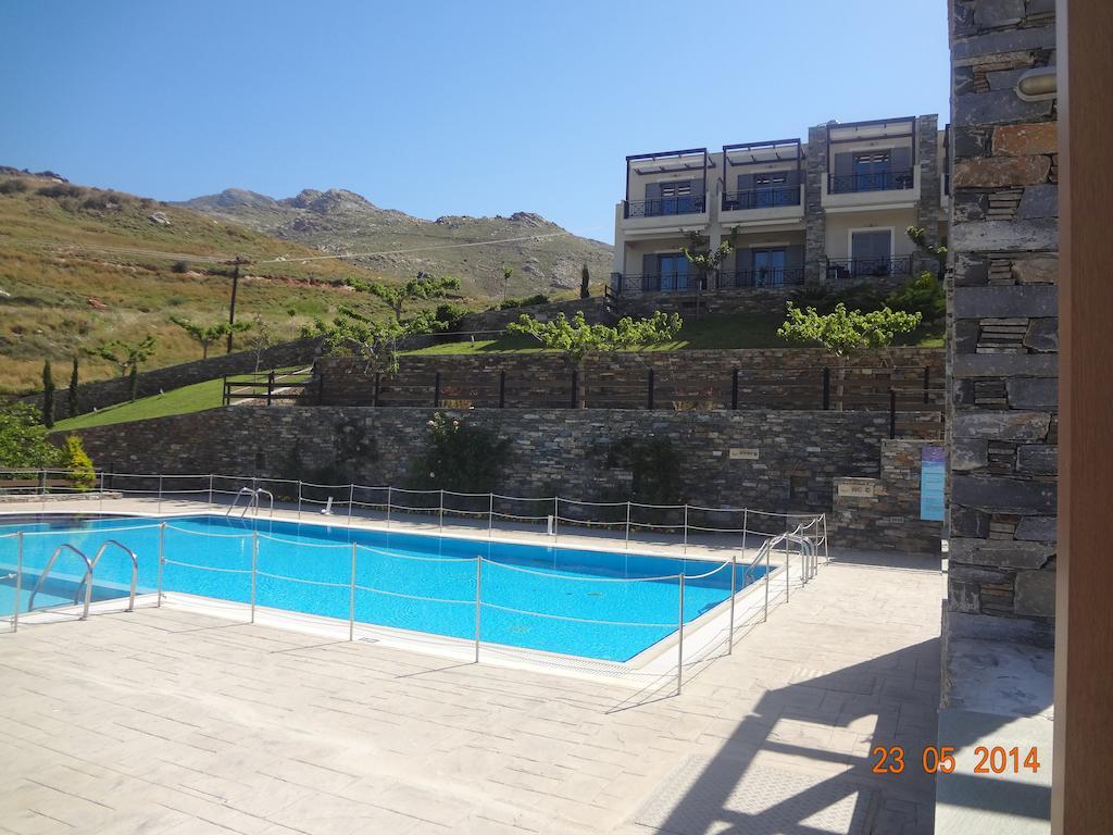 Aegea Hotel Karystos  Exteriör bild