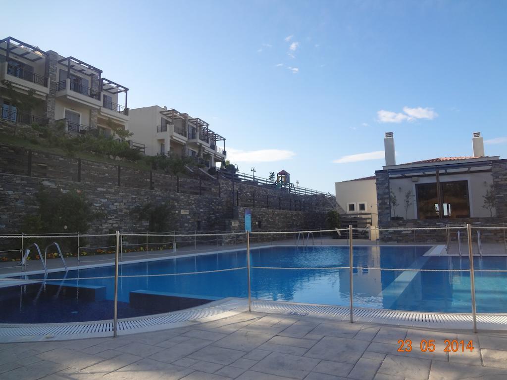 Aegea Hotel Karystos  Exteriör bild